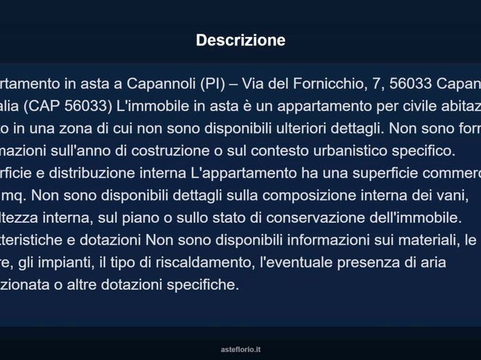 Case in Vendita e in Affitto - 2