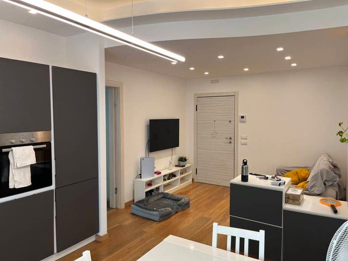 Appartamento trilocale in vendita in Via delle Acacie, Montorio, Verona