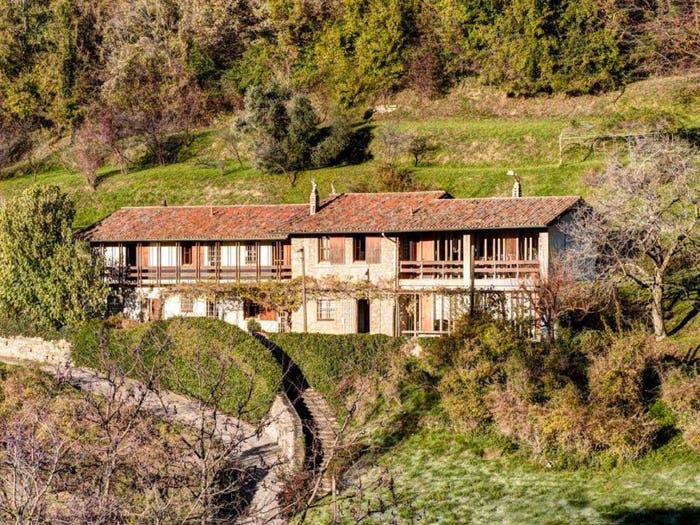 Casa con 6 locali in vendita in San Vigilio San Martino della Pigrizia, Bergamo