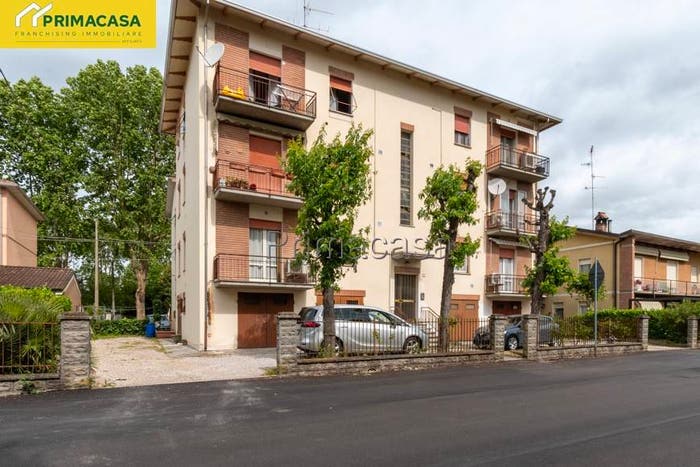 Appartamento quadrilocale in vendita in Via Augusto Righi, Centro, Correggio