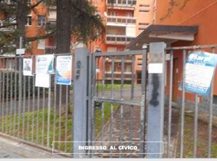Appartamento trilocale in vendita in Via Oreste Salomone, Viale Ungheria Mecenate, Milano