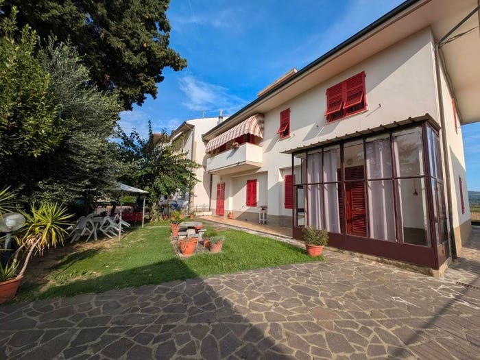 Casa con 6 locali in vendita in Via Tosco Romagnola Sud, Pontorme Cortenuova, Empoli