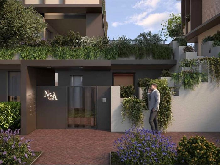 Appartamento con 6 locali in vendita in Largo San Giorgio, Centro, Noale