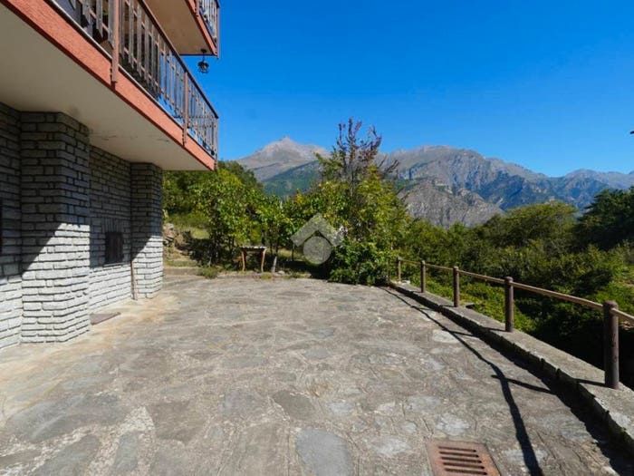Casa quadrilocale in vendita in Via corboley, Centro, Meana di Susa