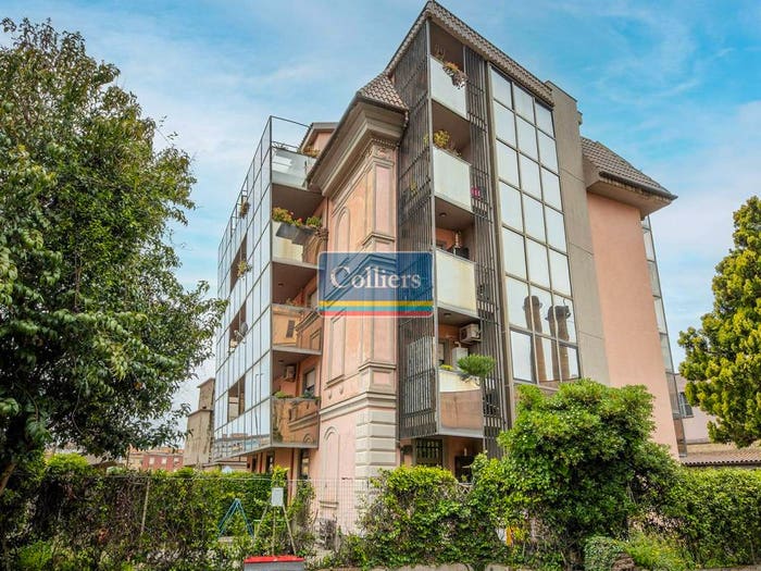 Appartamento quadrilocale in vendita in Via Terme di Traiano, San Pio Cappuccini, Civitavecchia