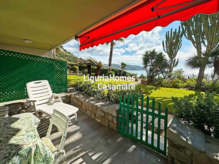 Appartamento monolocale in vendita in Via Portico Punta, Arziglia Madonna della Ruota, Bordighera