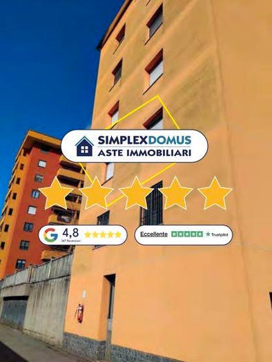 Appartamento quadrilocale in vendita in Via Giovanni Cimabue, Centro, Pioltello