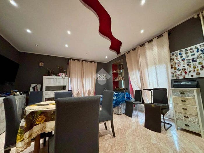 Appartamento trilocale in vendita in Via Volvera, Centro, Airasca