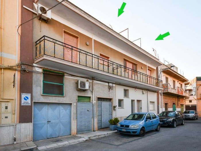 Appartamento con 5 locali in vendita in Via Tibullo Albio, San Vito dei Normanni