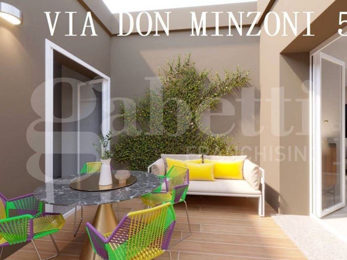 Appartamento trilocale in vendita in Via Don Minzoni, Marconi, Bologna