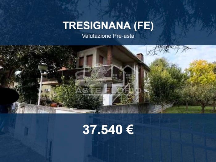 Casa con 5 locali in vendita in Via Papa Giovanni XXIII, Tresigallo Final Di Rero, Tresignana