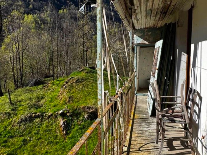Casa quadrilocale in vendita in Via Camblione, Camblione, Borgomezzavalle