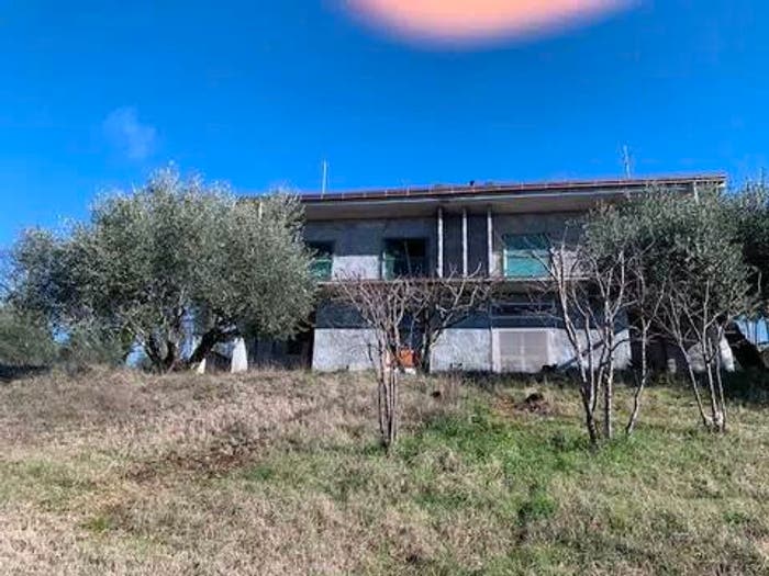 Casa con 6 locali in vendita in Via Pedemontana SNC, Centro, Palestrina