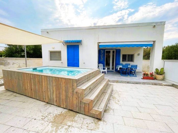 Casa con 5 locali in vendita in Via Marco Aurelio Severini, Punta Prosciutto, Porto Cesareo