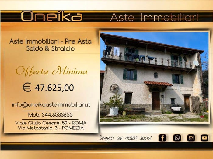 Appartamento con 5 locali in vendita in Località San Michele, Castelletto Uzzone