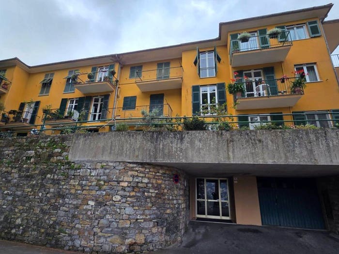Appartamento quadrilocale in vendita in Via Franco Molfino, San Rocco, Camogli