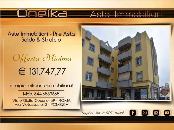Appartamento con 5 locali in vendita in Strada Minturnae, Montello Ferriere, Latina