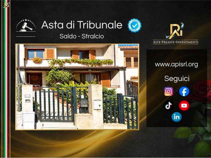 Casa con 6 locali in vendita in Via Senatore Marazzita, Centro, Palmi