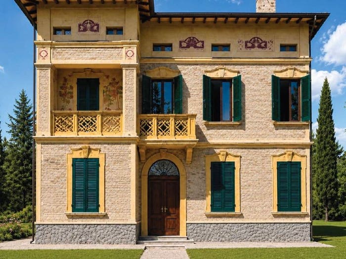 Casa quadrilocale in vendita in Via Vittorio Veneto, Centro, Nonantola