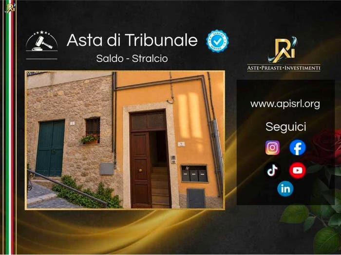 Appartamento bilocale in vendita in Via Speranza, Centro, Ariccia