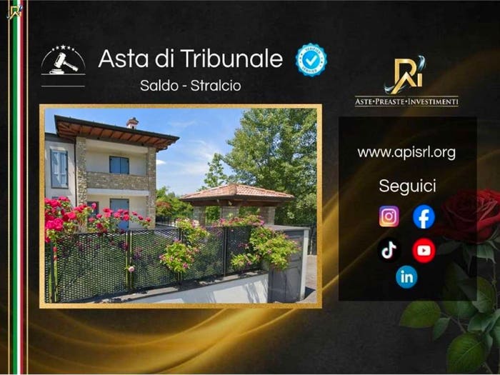 Casa con 5 locali in vendita in Via mantova snc, Pontoglio