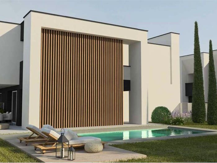 Casa con 5 locali in vendita in via tre ponti, Cibeno, Carpi