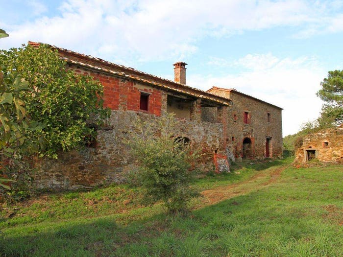 Casa con 5 locali in vendita in Via Firenzuola, Centro, Monte San Savino