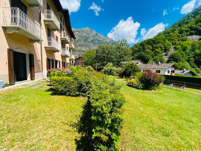 Appartamento bilocale in vendita in Località Tontinel, Issime