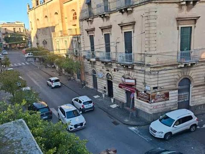 Appartamento quadrilocale in vendita in Via Vittorio Emanuele Ii, Centro Storico, Acireale