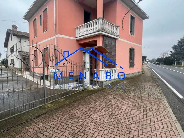 Casa con 6 locali in vendita in Via Piacenza in San Giuliano, Spinetta Marengo, Alessandria