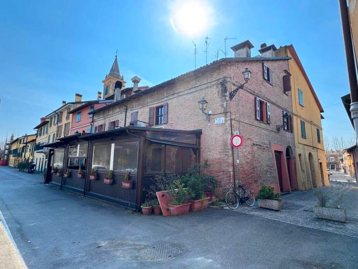 Casa trilocale in vendita in Via Mura, Centro, Castel Guelfo di Bologna