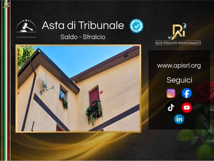 Appartamento con 5 locali in vendita in Via Vincenzo Gioberti Colle Sannita BN, Centro, Colle Sannita
