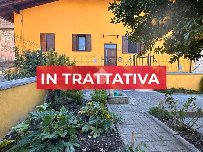 Casa quadrilocale in vendita in Via Gran Porta, Foresto, Bussoleno