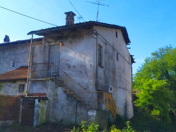 Casa quadrilocale in vendita in Corso Industria, Centro, Monteu da Po