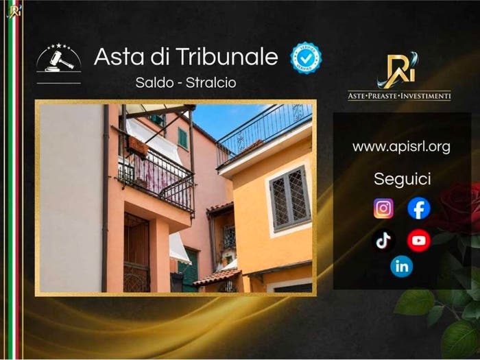 Appartamento quadrilocale in vendita in Via Giacomo Matteotti, Pagani