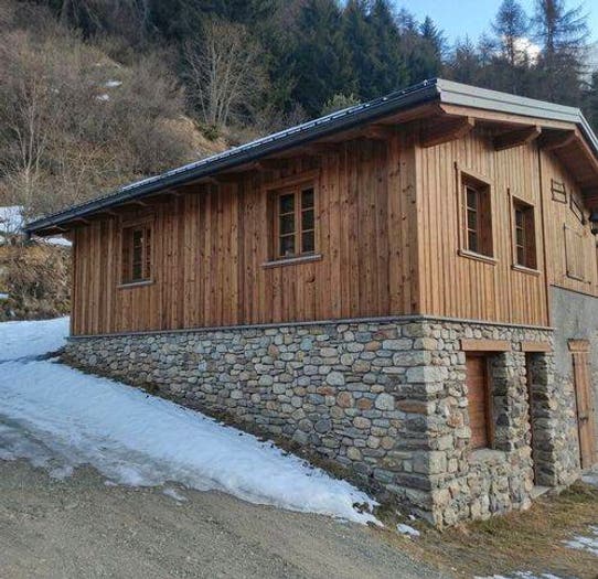Casa in vendita in Località Mezzullo, Centro, Temù