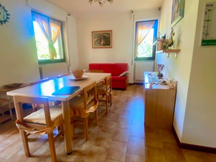 Appartamento trilocale in vendita in Pasturo