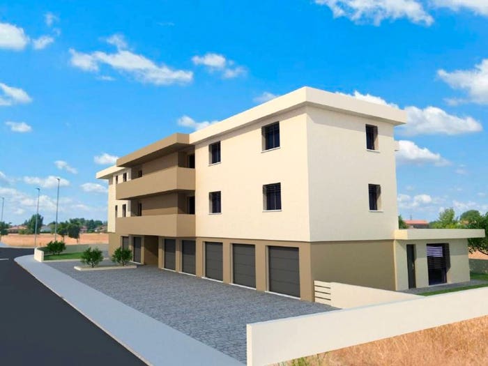 Appartamento con 5 locali in vendita in Via Giovanni Patalucci, Curtatone