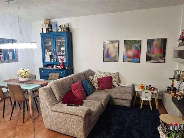 Appartamento trilocale in vendita in Casole d'Elsa