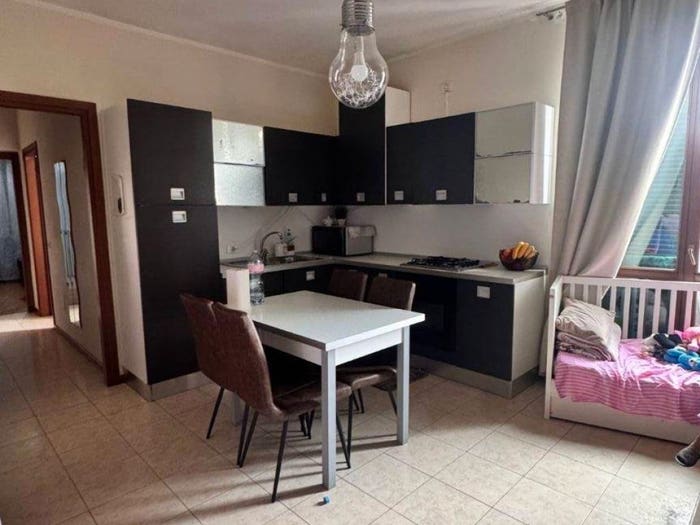 Appartamento bilocale in vendita in Via Novembre, Piazza, Gussago