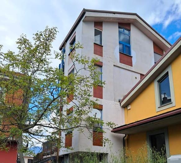 Appartamento quadrilocale in vendita in Via Circonvallazione, Centro, Alatri