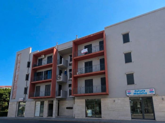 Appartamento con 5 locali in vendita in VIA AMENDOLA ANGOLO VIA SALVATORE CATTAFI, Centro, Barcellona Pozzo di Gotto