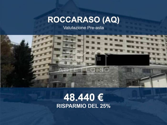Appartamento trilocale in vendita in Via Aremogna, Centro, Roccaraso