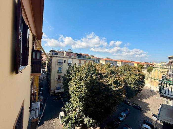 Appartamento quadrilocale in vendita in Corso Giuseppe Garibaldi, Arenaccia, Napoli