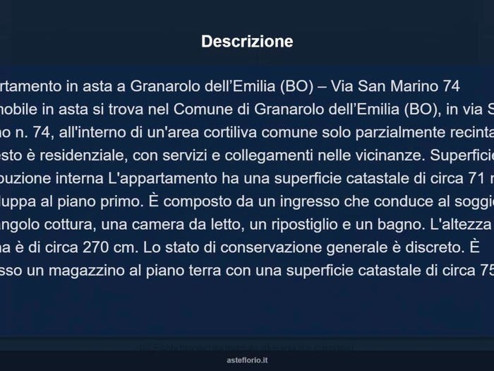 Case in Vendita e in Affitto - 3