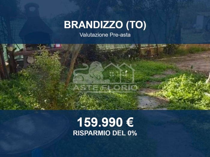 Casa con 6 locali in vendita in Via Cavalier Autino, Brandizzo