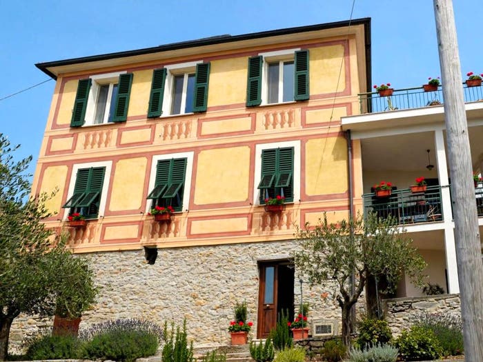 Casa trilocale in vendita in Via Serro Antico, Testana, Avegno