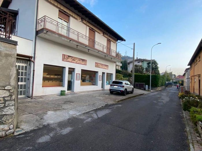 Appartamento bilocale in vendita in Chiuso, Lecco