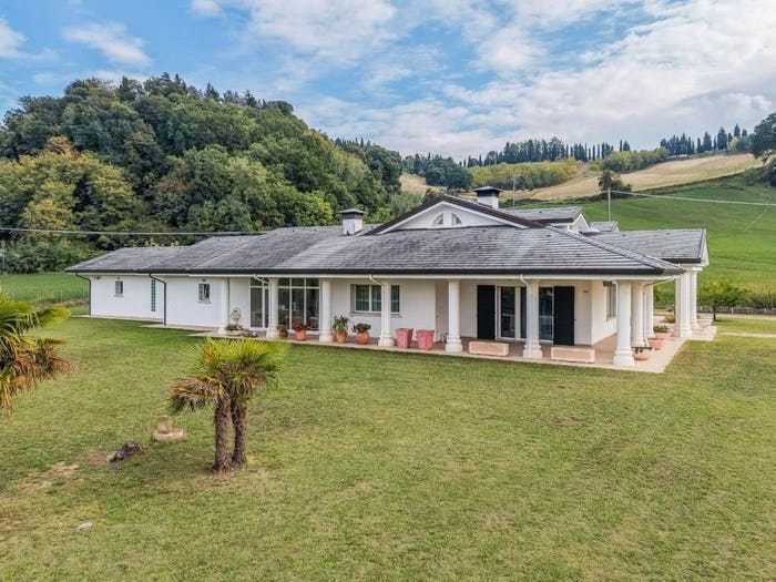 Casa con 6 locali in vendita in Via Roversano, Rio Eremo Acquarola, Cesena