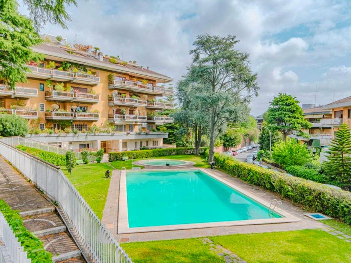 Casa quadrilocale in vendita in Via del Casaletto, Colli Portuensi Casaletto, Roma